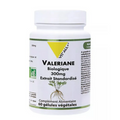 Valériane BIO Extrait standardisé 300 mg 60 gélules VIT'ALL+