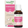 Feminagem BIO Flacon 30 ml Complexe Favorise le confort menstruel GC21 HERBALGEM HERBALGEM Au supplements