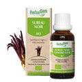 Sureau noir BIO Macérat mère bourgeons Flacon 30 ml HERBALGEM HERBALGEM Au supplements