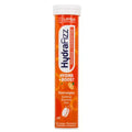 HydraFizz: HYDRA + BOOST orange flavor - 16 effervescent tablets UPSA Au supplements
