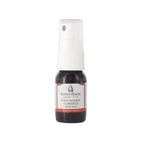Spray nomade d'urgence à la propolis BIO BALLOT-FLURIN TrustMedUSA Au supplements