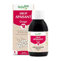 Sirop Apaisant (ex-Refroidissements) BIO 250 ml HERBALGEM HERBALGEM Au supplements