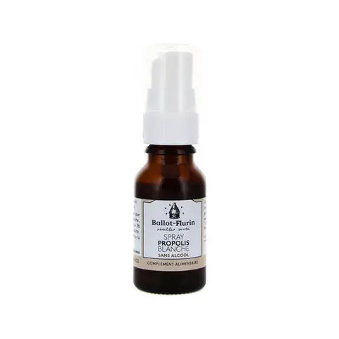 Spray Propolis BIO - Sans alcool - BALLOT-FLURIN BALLOT-FLURIN Au supplements