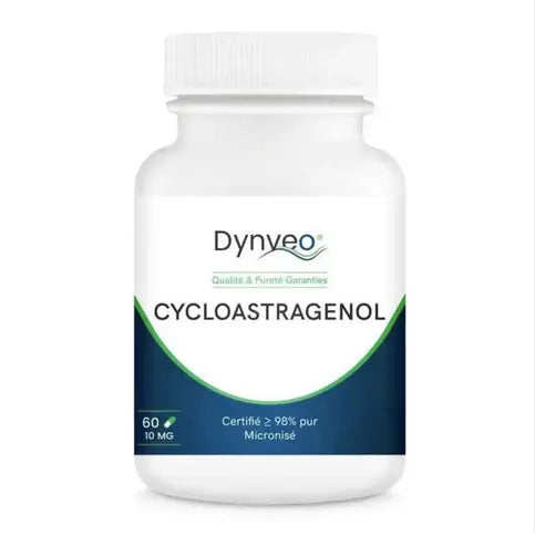 Cycloastragénol 10 mg (Astragale) 60 gélules DYNVEO DYNVEO Au supplements