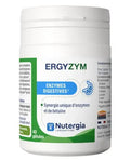 NUTERGIA Ergyzym : digestive enzymes - 40 capsules Nutergia Au supplements