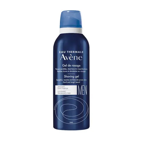 MEN shaving gel - AVENE AVENE Au supplements
