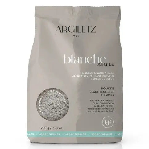White clay - dull complexion - ultra-ventilated ARGILETZ TrustMedUSA Au supplements
