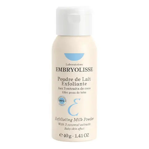 Exfoliating milk powder - EMBRYOLISSE EMBRYOLISSE Au supplements
