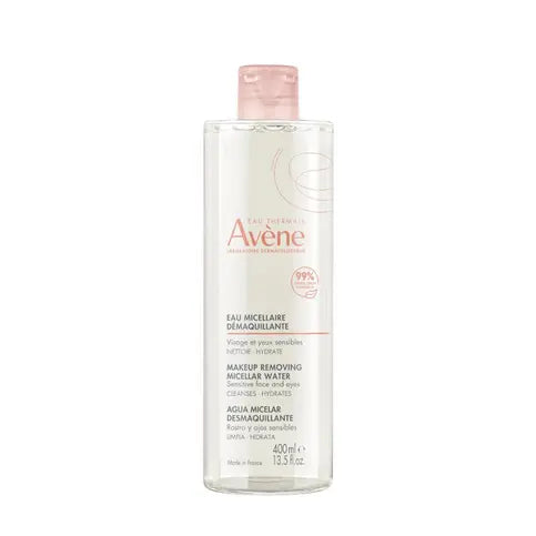 Make up removing micellar water 400ml - AVENE AVENE Au supplements