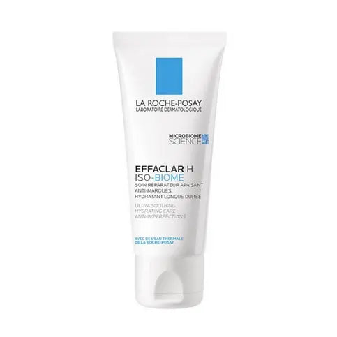 EFFACLAR H Iso-Biome anti-mark soothing repair treatment 40ml- LA ROCHE POSAY LA ROCHE POSAY Au supplements