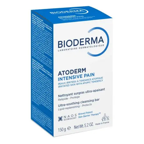 Atoderm ultra soothing cleansing bar - BIODERMA BIODERMA Au supplements
