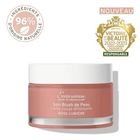 Radiant complexion cream - EMBRYOLISSE EMBRYOLISSE Au supplements