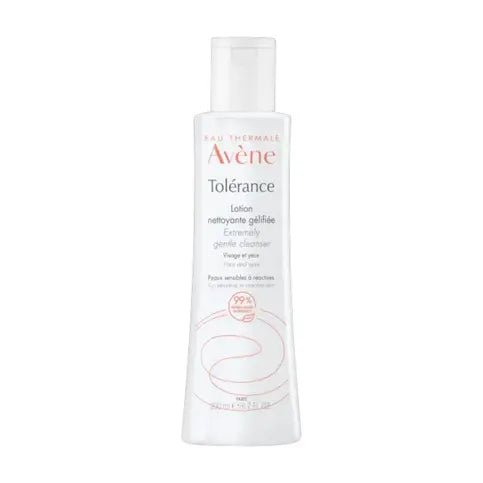 Tolerance gel cleansing lotion - AVENE AVENE Au supplements