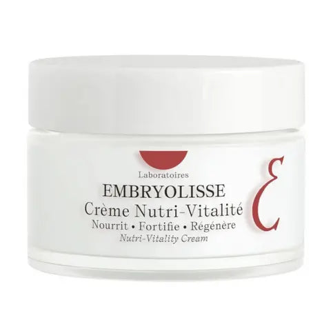 Nutri-vitality cream 50 ml - EMBRYOLISSE EMBRYOLISSE Au supplements