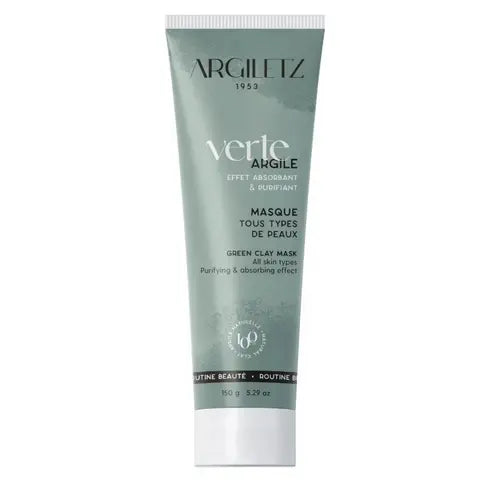 Green clay paste 150g - ARGILETZ ARGILETZ Au supplements