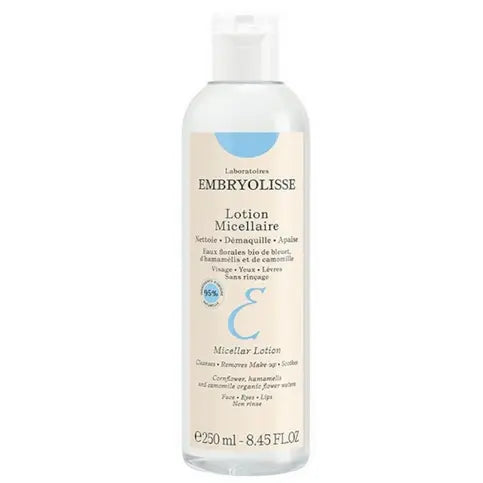 Micellar lotion - EMBRYOLISSE EMBRYOLISSE Au supplements