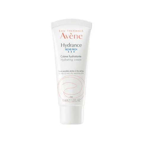 Hydrance rich moisturizing cream - AVENE AVENE Au supplements