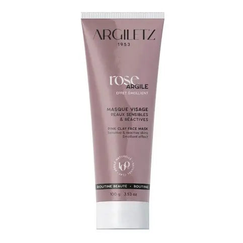 Pink clay- sensitive and irritated skin ARGILETZ ARGILETZ Au supplements