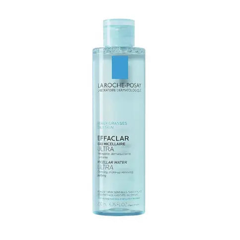 Micellar water Ultra Oily skin EFFACLAR - LA ROCHE POSAY LA ROCHE POSAY Au supplements