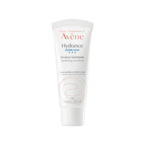 Hydrance light moisturizing emulsion - AVENE AVENE Au supplements