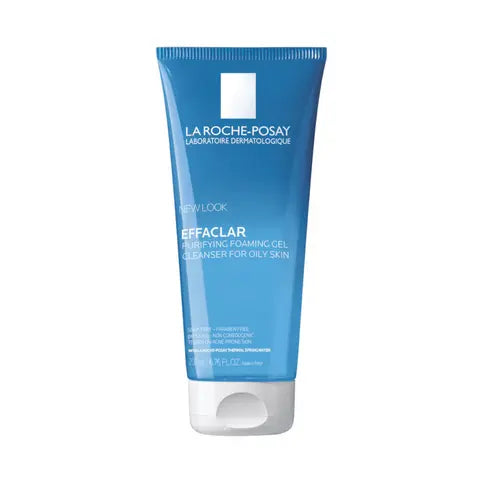 EFFACLAR purifying foaming gel - LA ROCHE POSAY LA ROCHE POSAY Au supplements