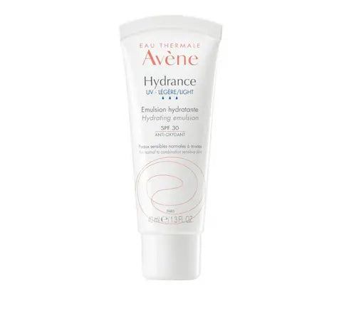 Hydrance UV hydrating emulsion - AVENE AVENE Au supplements