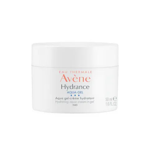 Hydrance aqua moisturizing gel-cream - AVENE AVENE Au supplements