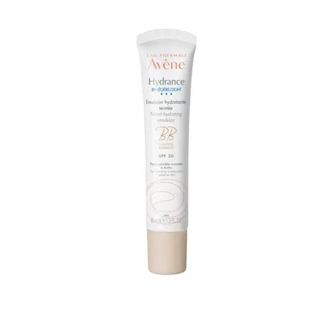 Hydrance BB tinted moisturizing emulsion - AVENE AVENE Au supplements