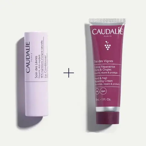 CAUDALIE Thé des Vignes Moisturizing Duo CAUDALIE Au supplements