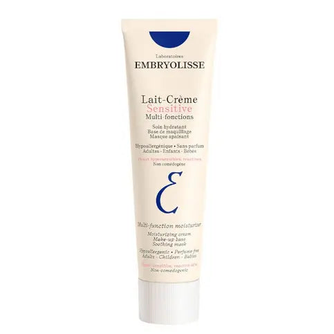 Lait creme sensitive - EMBRYOLISSE EMBRYOLISSE Au supplements