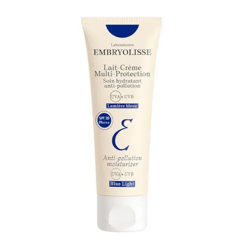 Multi-protection lait crème SPF 20 - 40 ml - EMBRYOLISSE EMBRYOLISSE Au supplements