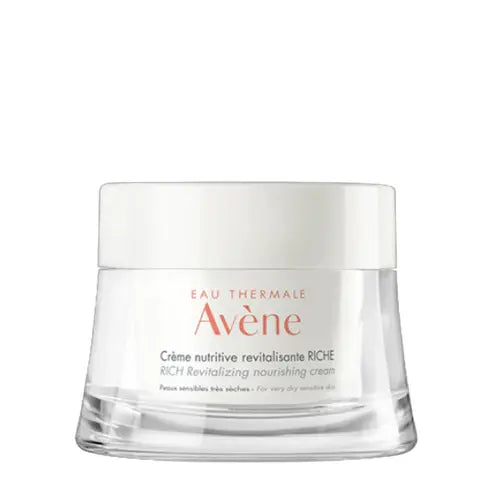 Rich revitalizing nourishing cream - Les Essentiels - AVENE AVENE Au supplements