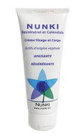 Moisturizing cream face and body 75ml NUNKI TrustMedUSA Au supplements
