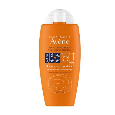 Sport fluid spf 50+ - AVENE AVENE Au supplements
