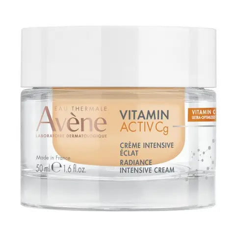 Avene Vitamin Activ Cg intensive radiance cream AVENE Au supplements