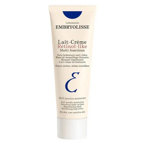 EMBRYOLISSE multi-function retinol-like milk cream 75ml EMBRYOLISSE Au supplements