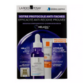 La Roche Posay Mela B3 Anti-Dark Spot Protocol Intensive Serum 30ml & Anthelios UVMUNE 400 Anti-Dark Spot Fluid 15ml
