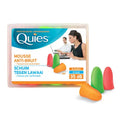 6 pairs of Quies ear foam protection Quies Au supplements