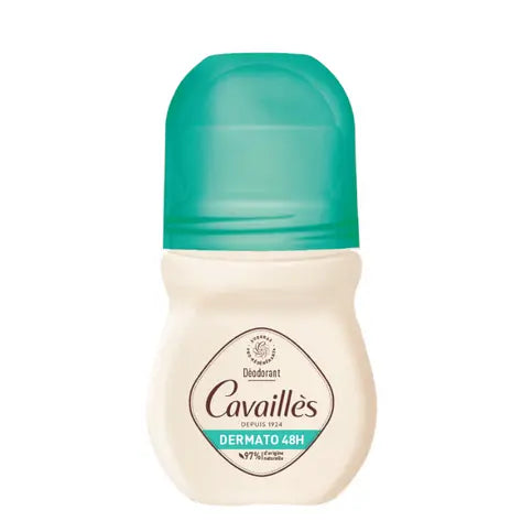 Roll-on deodorant dermato 48h - ROGE CAVAILLES CAVAILLES Au supplements