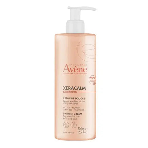 XeraCalm Nutrition shower cream - AVENE AVENE Au supplements