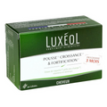 LUXEOL Growth, Density and Strengh - box of 90 capsules 3 months cure