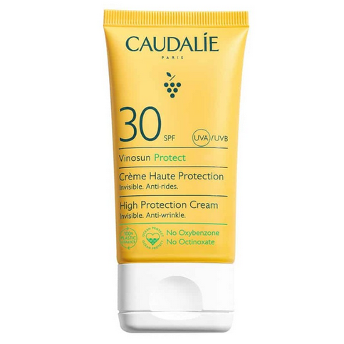 Caudalie Vinosun Protect High Protection Cream SPF 30 for face