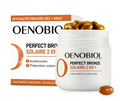 OENOBIOL - Perfect Bronze Solaire 2in1 : Dual-Action Self-Tanner & Sun Prep 30 Capsules