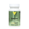Curcuma Extrait Standardisé 95% curcuminoides 60 gélules VIT'ALL+