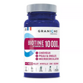 Granions Biotin Pill 10 000 µg Hair Skin & Nails 60 tablets