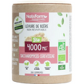 Nat & Form Organic Non-Revivifying Brewer's Yeast 200 tablets Eco