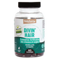 Nat & Form Les Splendid Divin'Hair 60 gummies