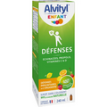 Alvityl Défenses Echinacea, Propolis, Vitamin C & D Syrup 240 ml