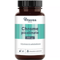 Vitavea Chrome Picolinate 250µg Glycemia & Metabolism 45 capsules