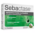 3C Pharma Sebactase Skin Blemishes 30 tablets